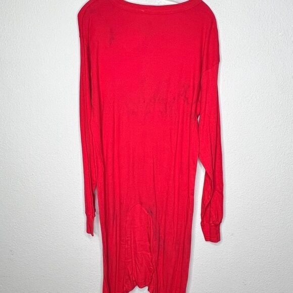 Indera Red Long Johns nwt - Picture 3 of 16